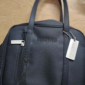 Kenneth Cole Reaction Gray Laptop Bag